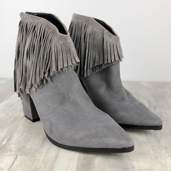 Kenneth Cole Reaction Shoes - Kenneth Cole Pull Ashore Ankle Bootie